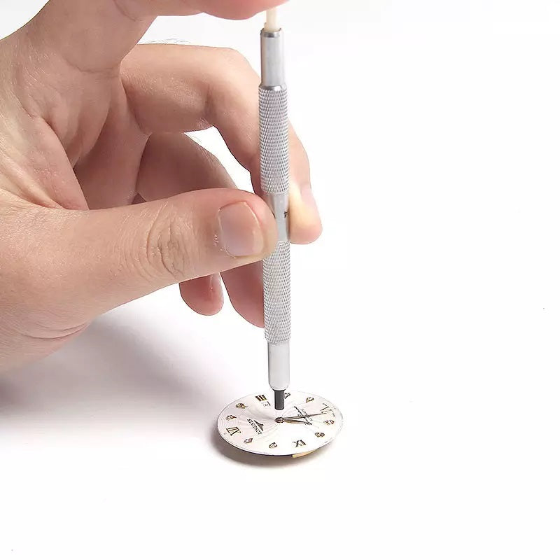 Quality Watch Hands Fitting Tool 12 Size Setting Press Presser Setter hand