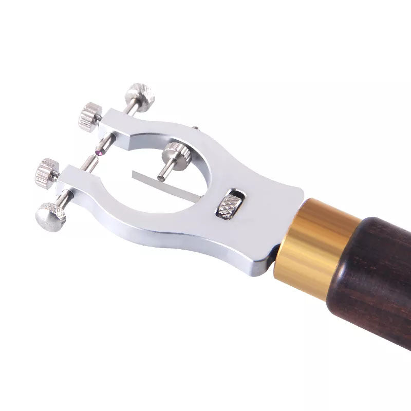 Watch Movement Balance Wheel Correction Repair Tool Alloy Steel Truing Pliers