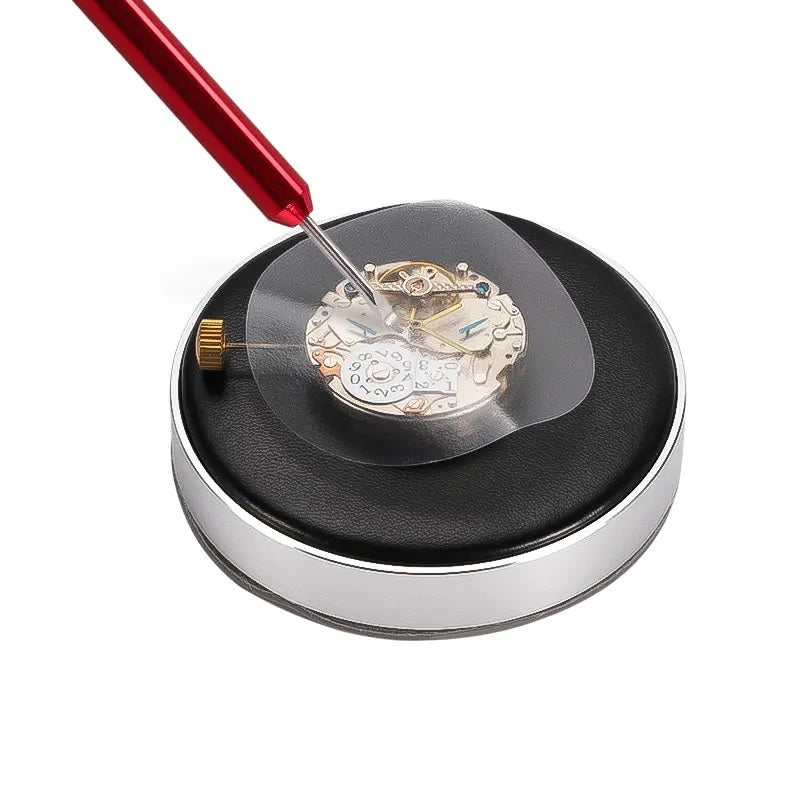 50x Watch Dial Parts Protection Film Hand Protector Watchmakers Repairs Reusable