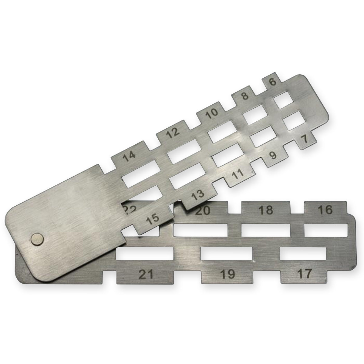 Watch Strap & Spring Bar Measuring Sizing Size Tool Gauge band bars watchmaking