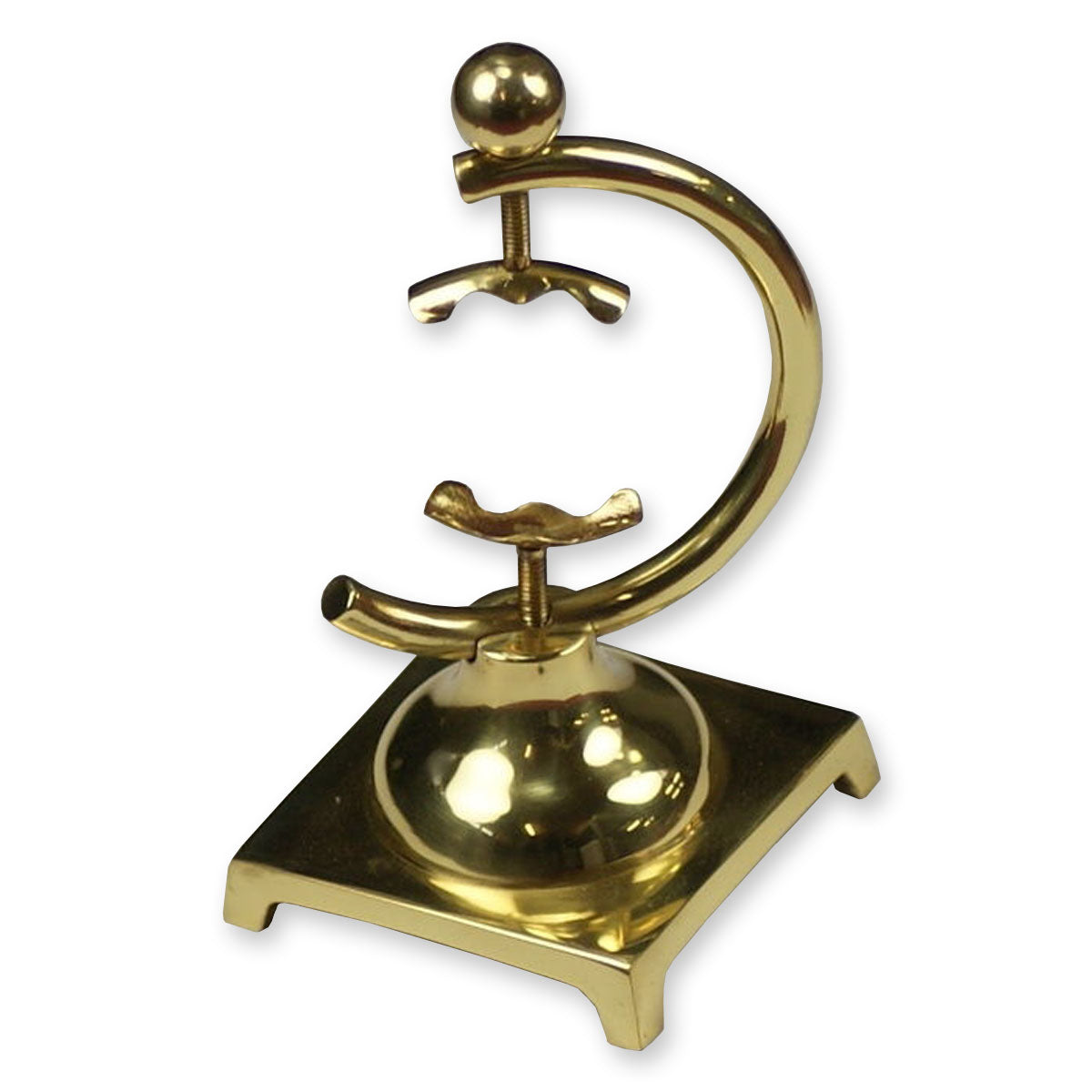 Brass adjustable POCKETWATCH DISPLAY stand or holder pocket watch case stands