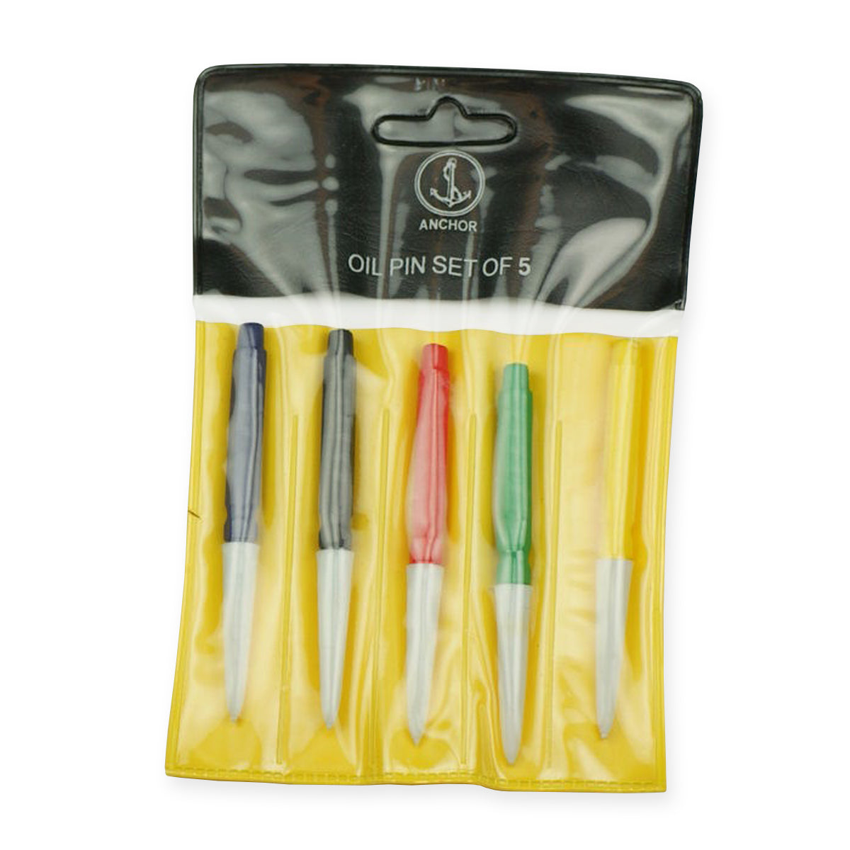 5x Oiling pin set for watch movements servicing oil pins watchmakers oiler