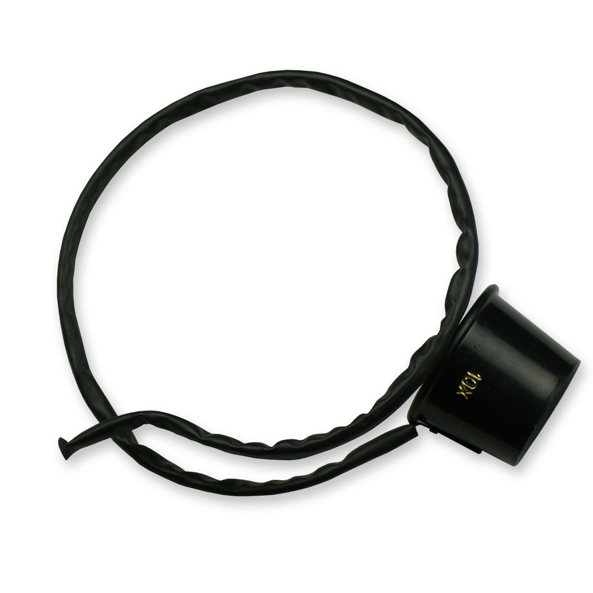 10x Loupe magnifier loupe eyeglass HEADBAND FIXING watchmakers magnification