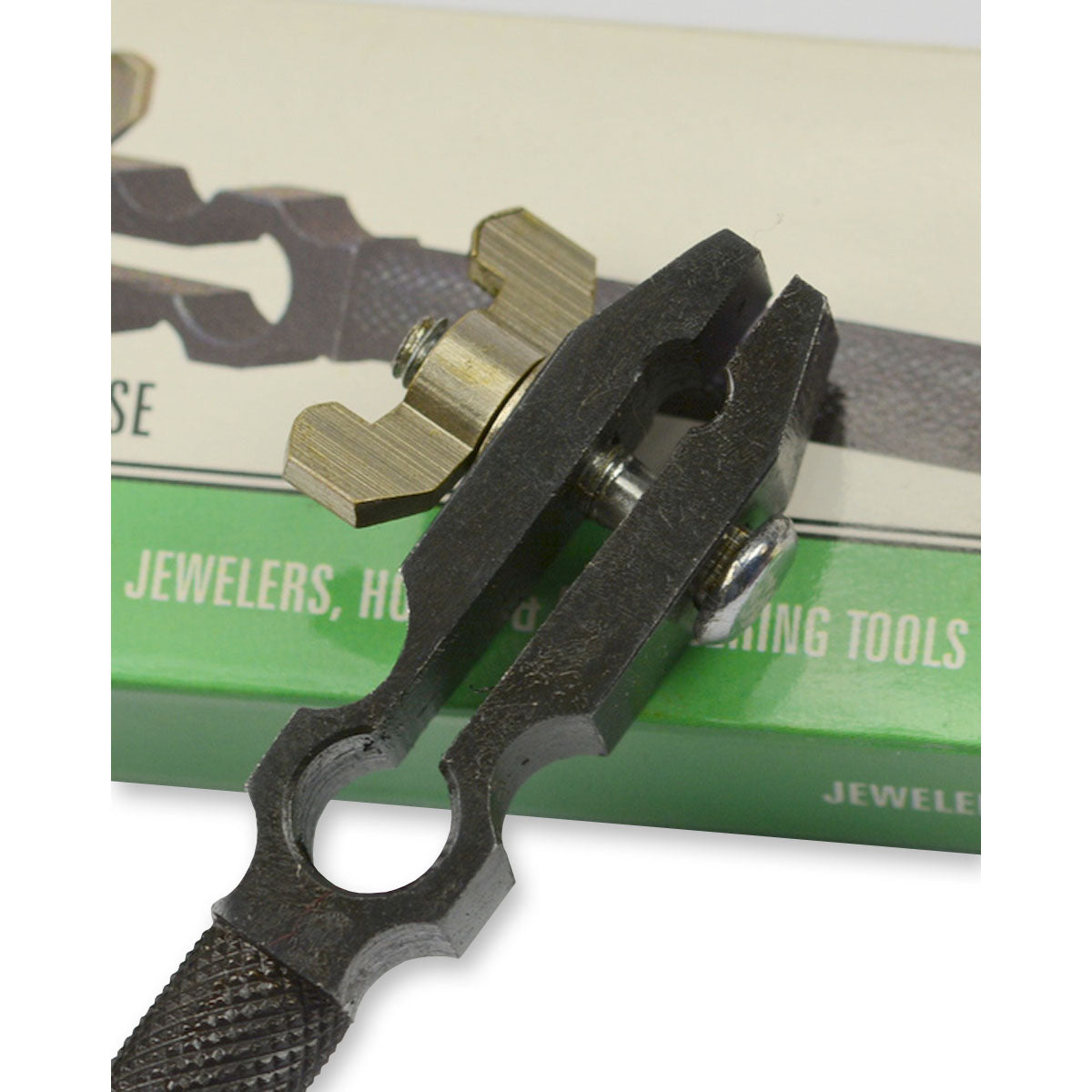 Wire Twisting Hollow Hand Vice Steel 4 Small Part Wires Craft Fishing Hook