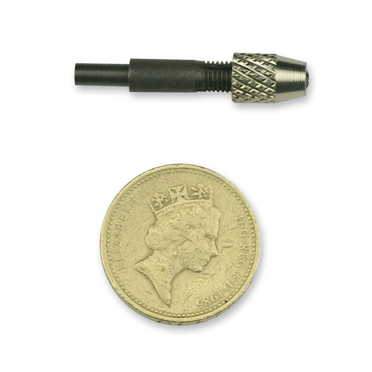 MICRO or small mini keyless DRILL CHUCK watchmakers tool repairs tool bit rotary