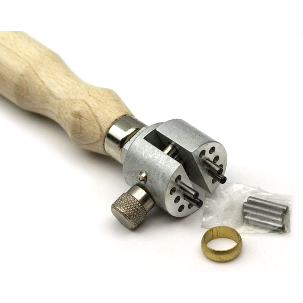 Jewelers Work Holder Peg Clamp  Hand Held Vice Jewelry Engraving Tools ring grip