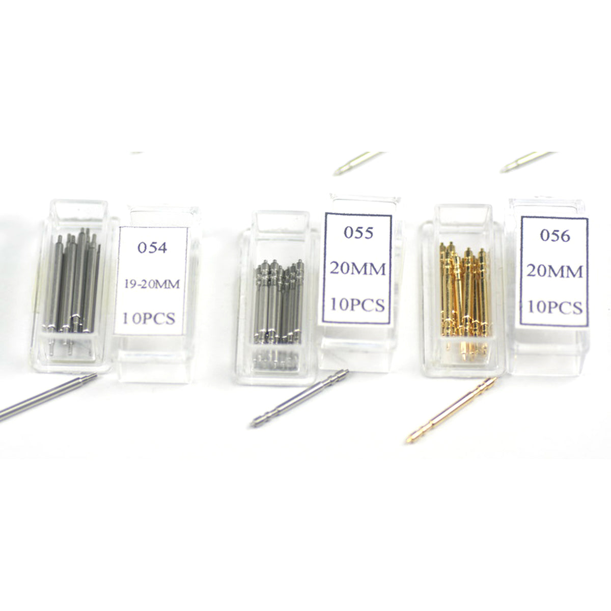 Generic watch spring bars for Rolex straps spares repairs bands bracelets parts