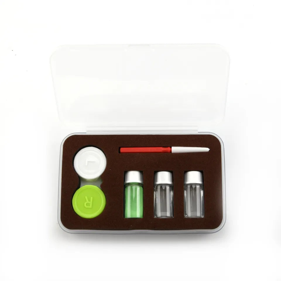 Glow In Dark Green Watch Luminous Strontium Paste Powder Set Hands Dials Lume
