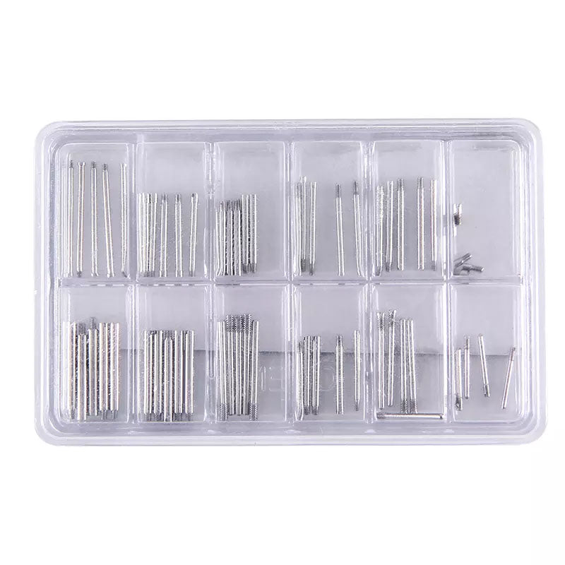 Set 60x Screw In Link Pins For Rolex Straps Bracelets Links Adjust Remove Repair