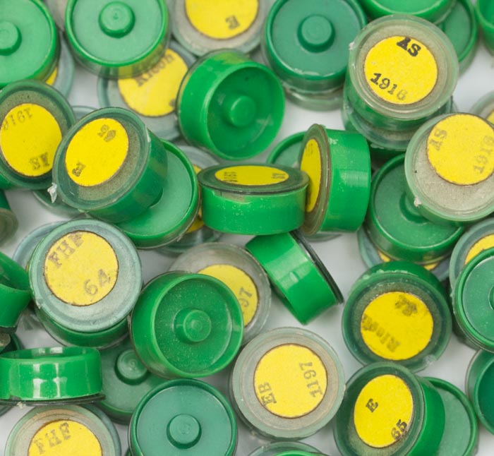 10x Balance complete vintage watch spares/parts hairspring AS FHF EB ETA repair