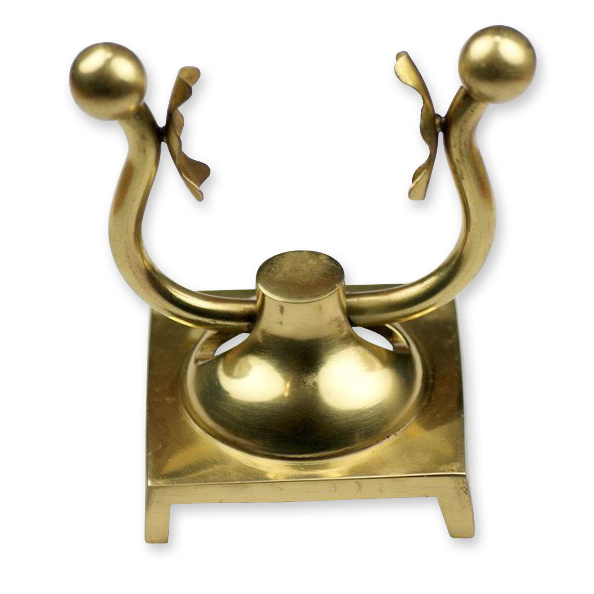 Brass Pocketwatch Stand Display Holder Pocket Watch Adjustable