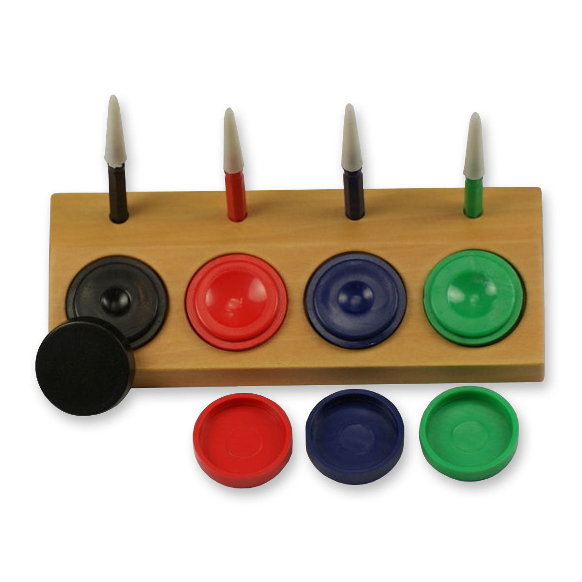 Oil & grease cup holders containers & oiler pins watch repair tool watchmakers