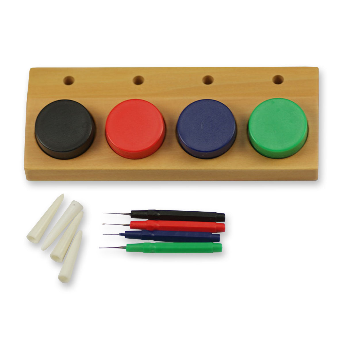 Oil & grease cup holders containers & oiler pins watch repair tool watchmakers