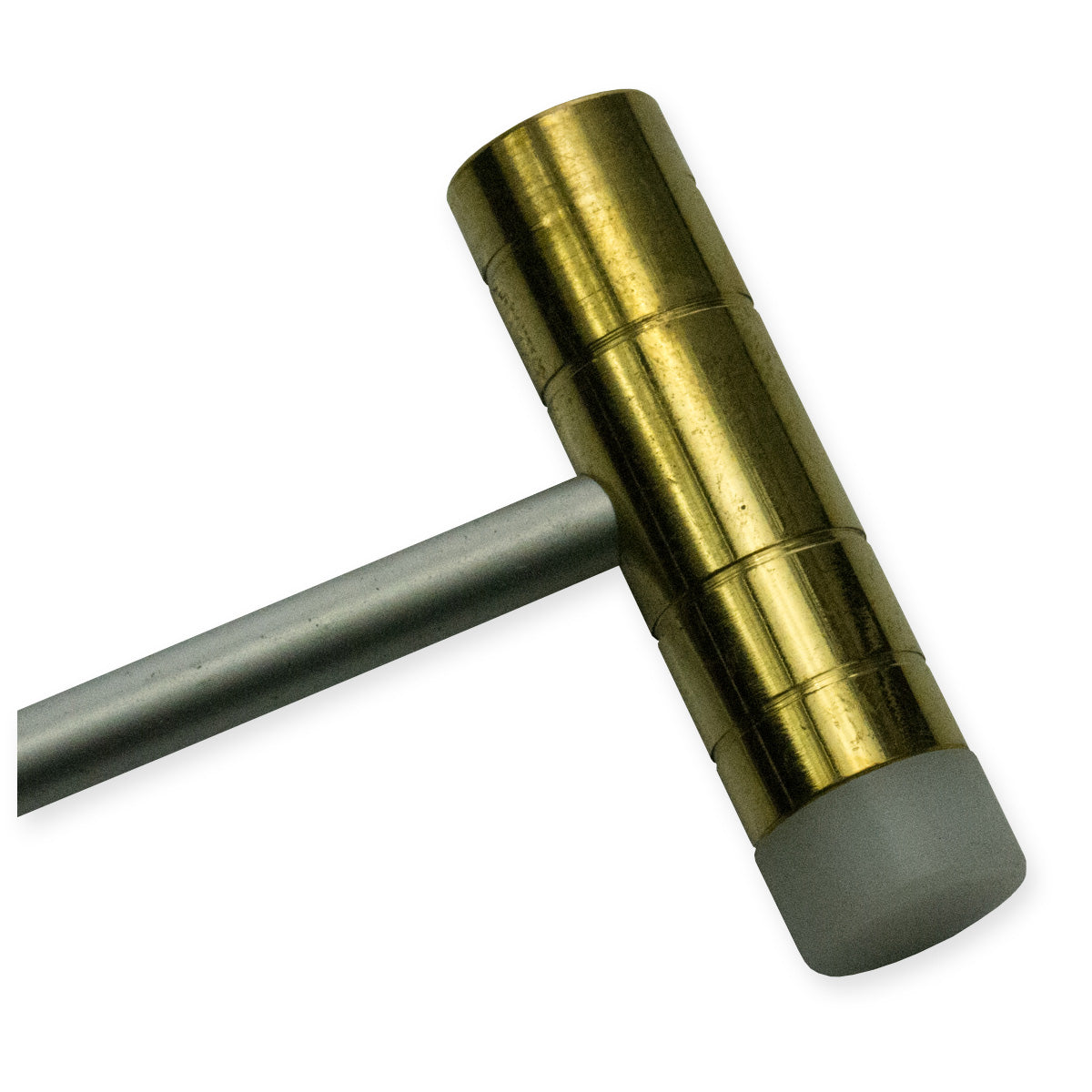 Brass And Fibre Hammer lightweight Jewellers Jewellery Making Craft Aluminium