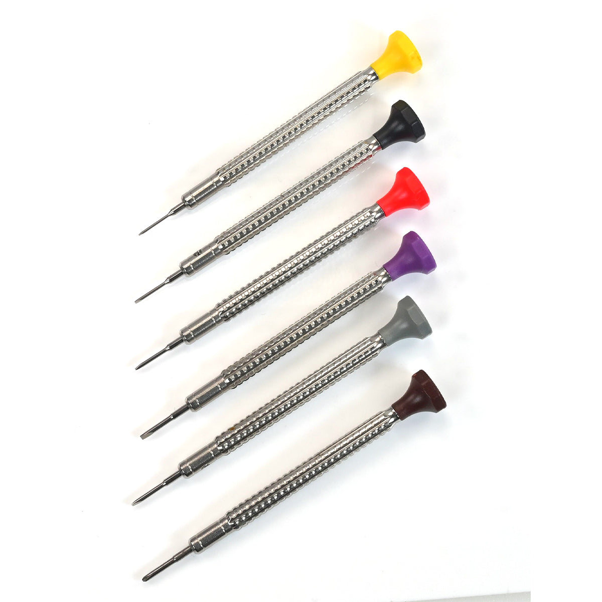 Pro Quality Screwdrivers Hard Grade Steel Watch Repair Watchmakers 0.8mm - 1.6mm