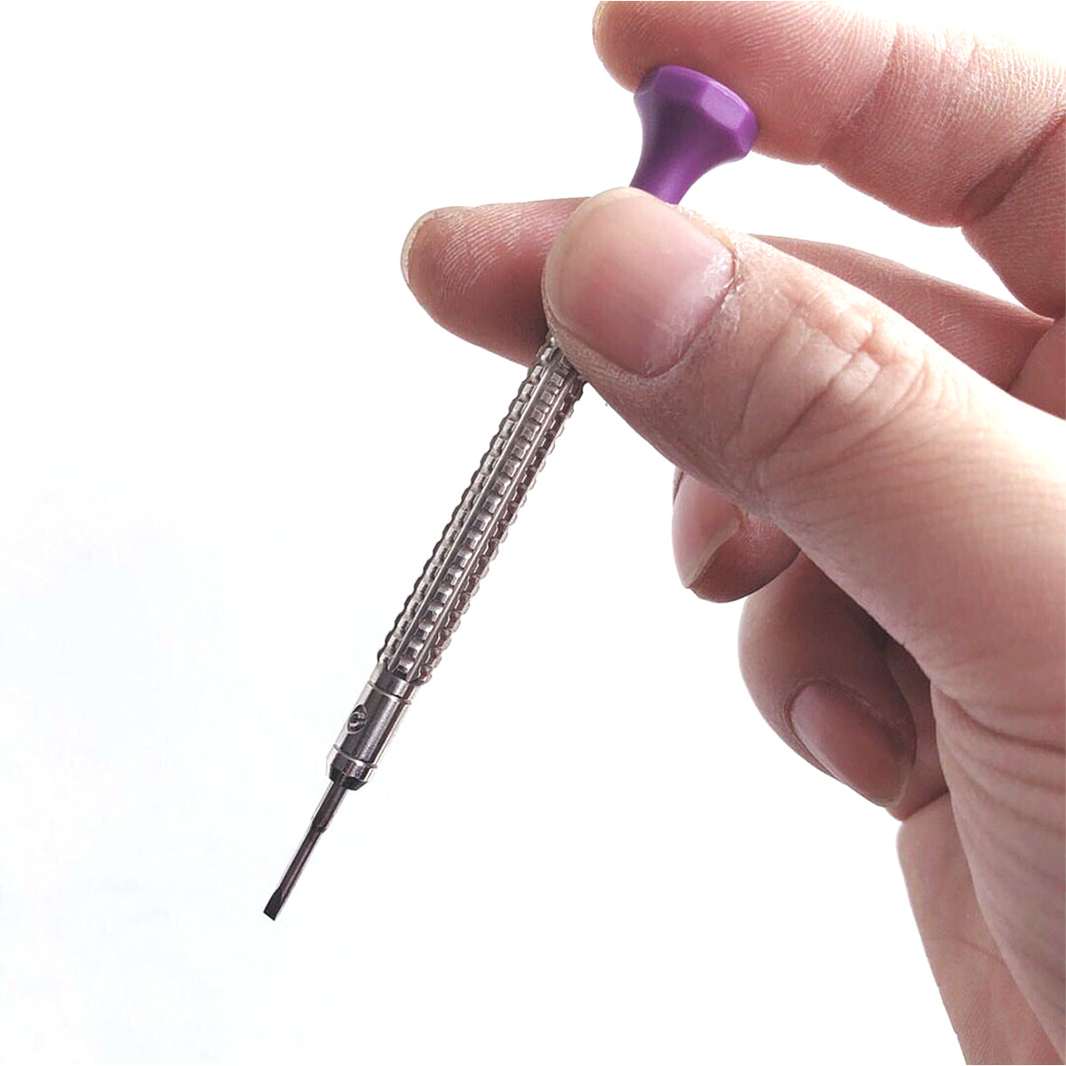 Pro Quality Screwdrivers Hard Grade Steel Watch Repair Watchmakers 0.8mm - 1.6mm