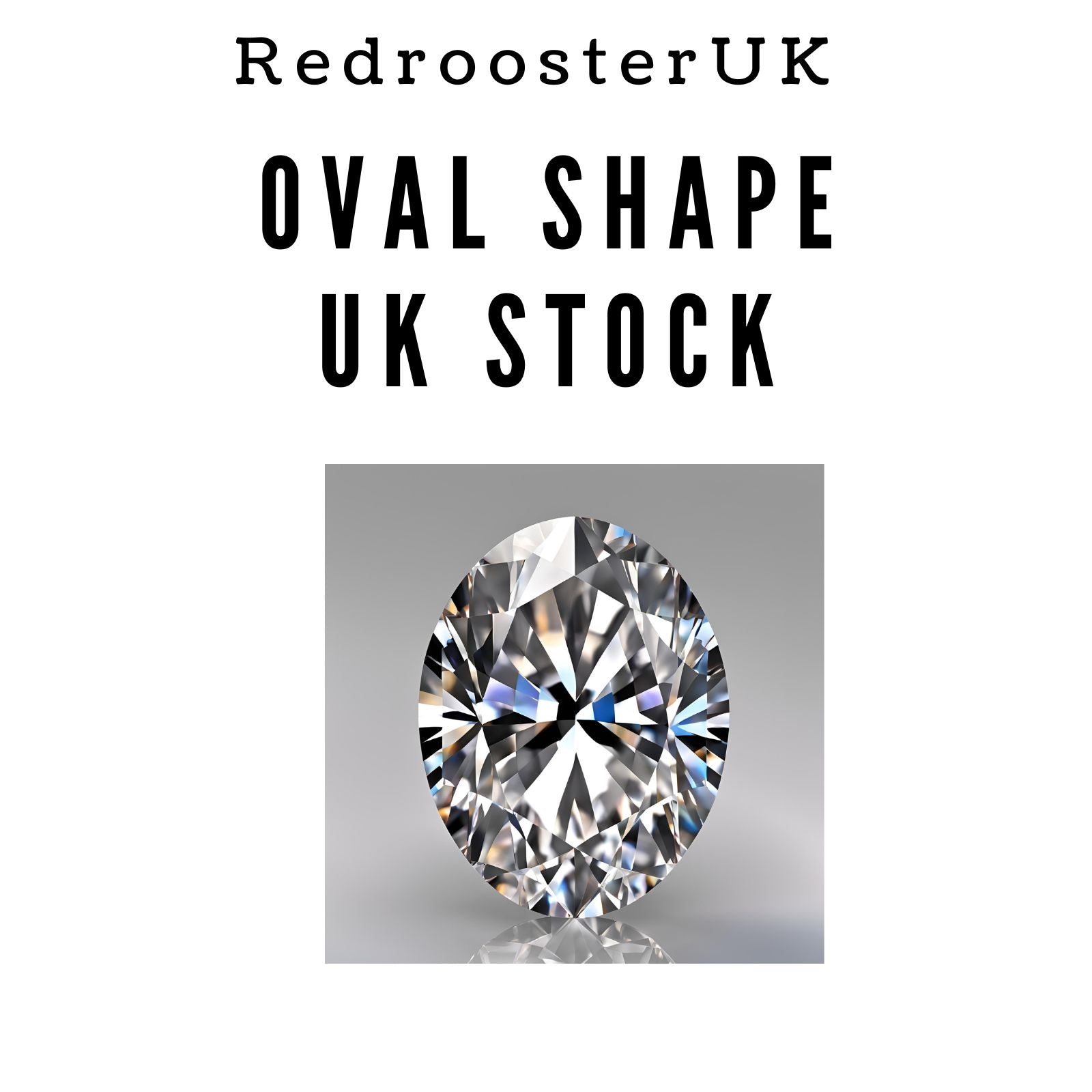 Genuine Diamonds Lab Grown Jewellery Craft Rings Necklaces HPHT Real 4 SHAPES