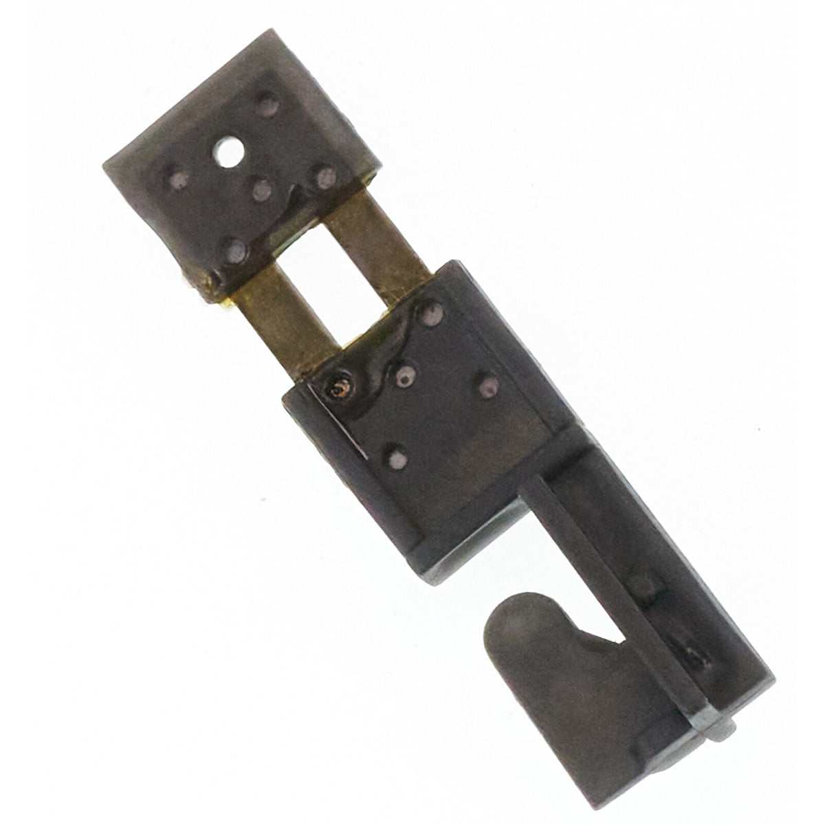 Urgos Grandfather Clock Suspension Spring Large Pendulum Rods 03 66 Series Part