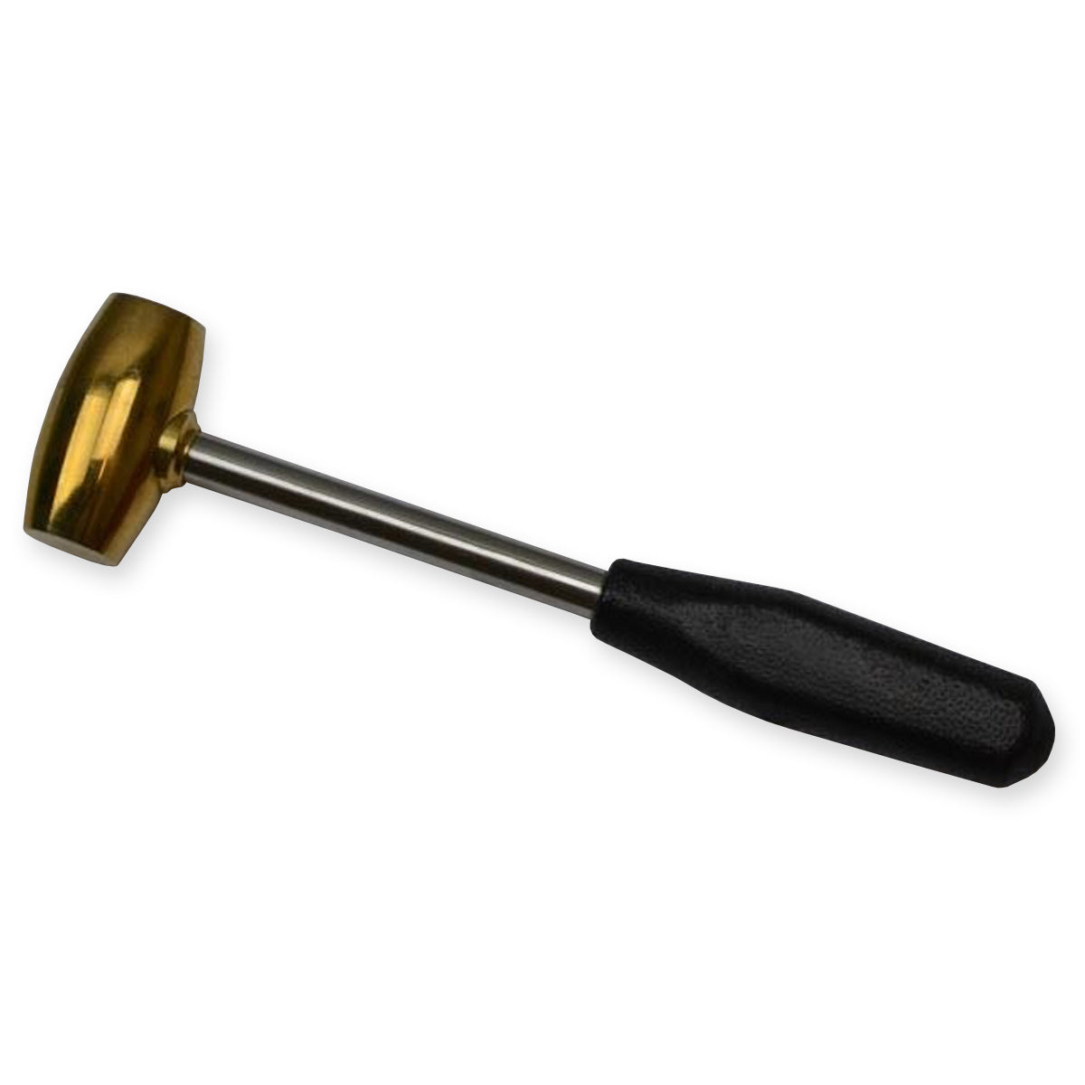 Brass Hammer For Disc Cutters Dapping Doming Sets & Punches In Jewellery Craft
