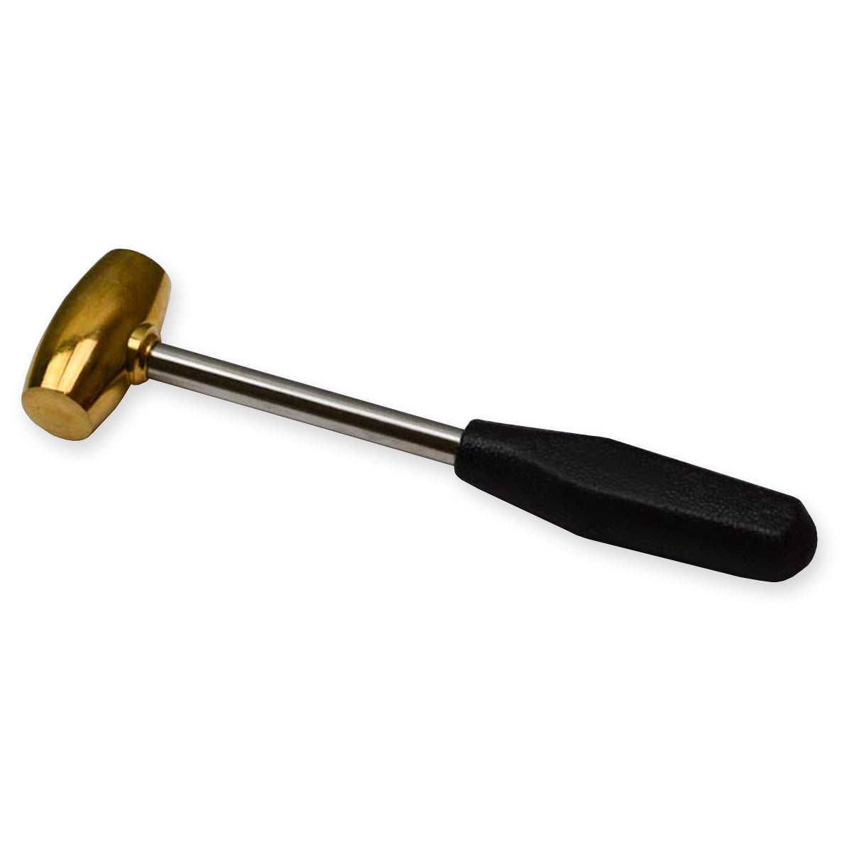 Brass Hammer For Disc Cutters Dapping Doming Sets & Punches In Jewellery Craft