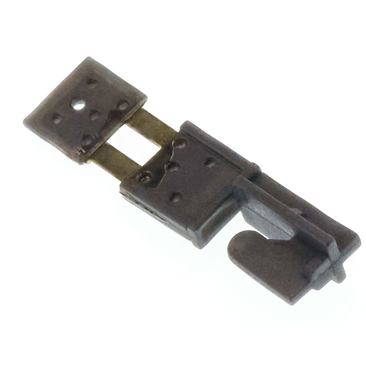 Urgos Grandfather Clock Suspension Spring Large Pendulum Rods 03 66 Series Part