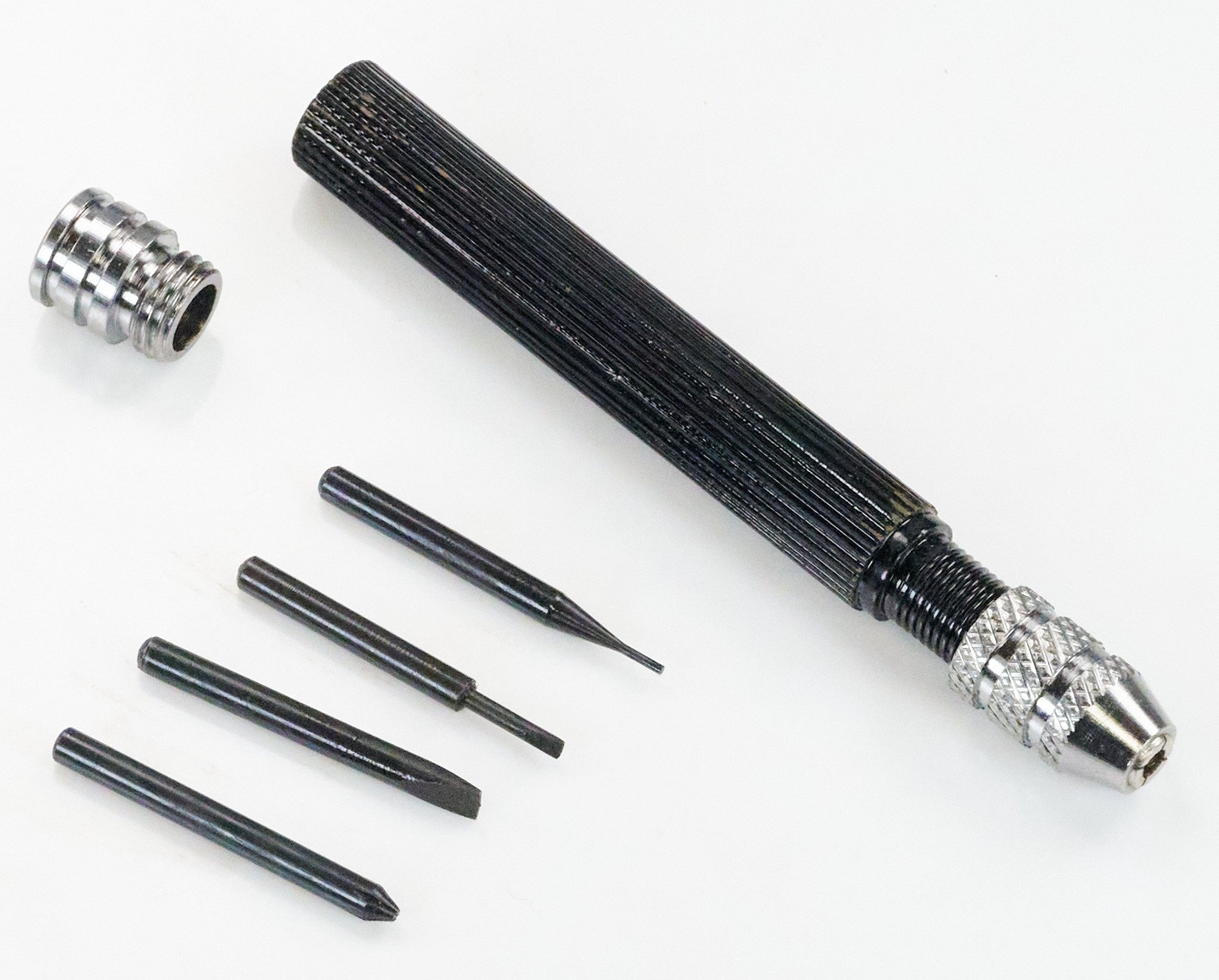 Reversible Watchmakers Screwdriver Watch Repair Tool Screws 1.4mm - 2mm Fast Fit