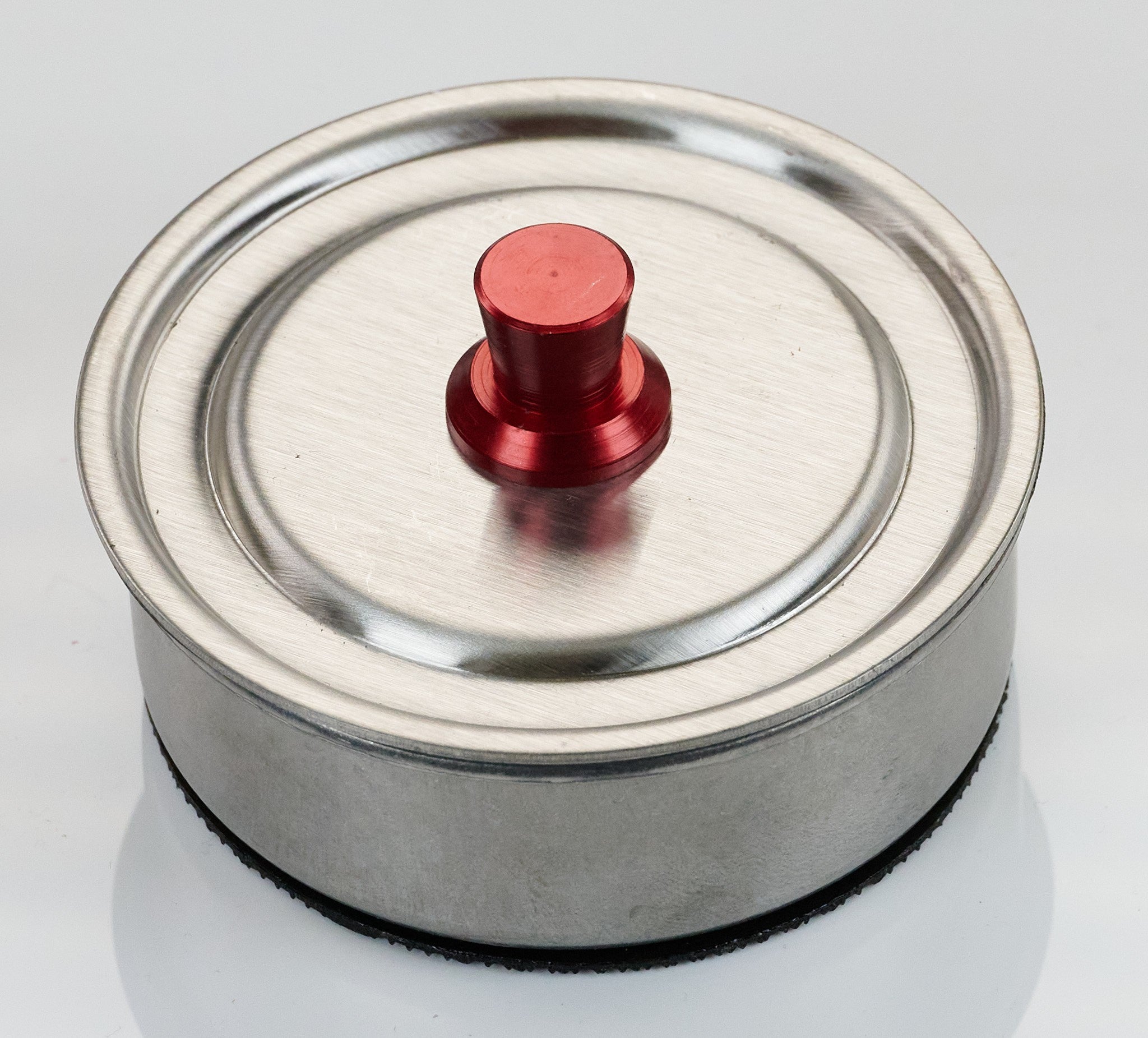 70mm Pro Watch Parts Stainless Steel Cleaning Container Oil Cleaner Fluid Cup