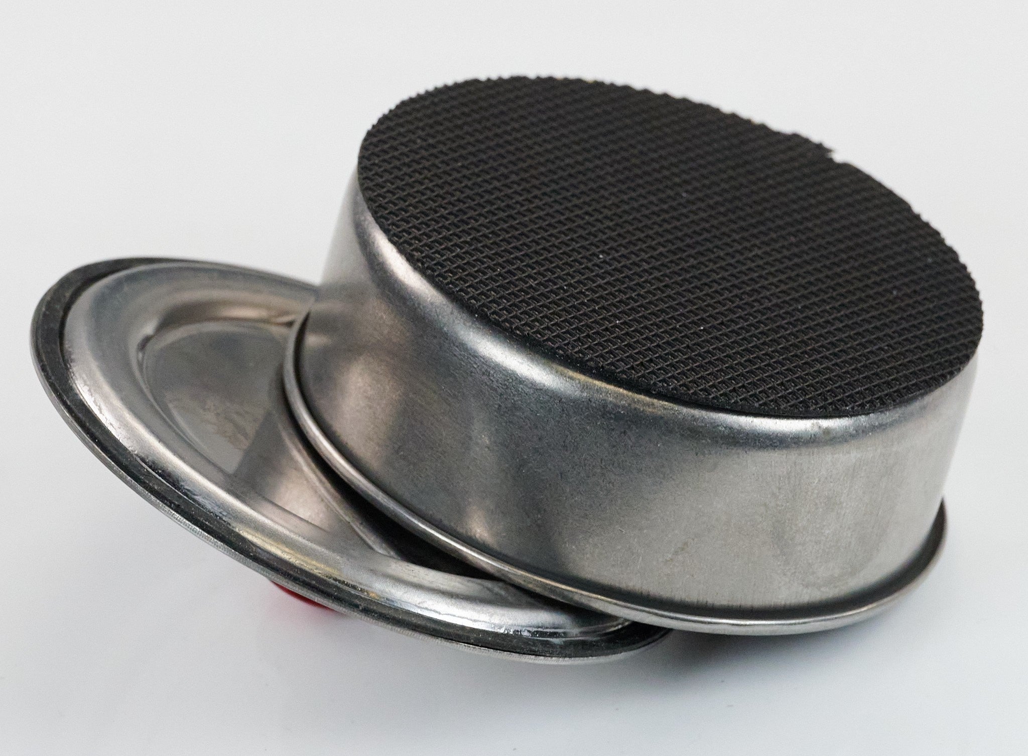 70mm Pro Watch Parts Stainless Steel Cleaning Container Oil Cleaner Fluid Cup