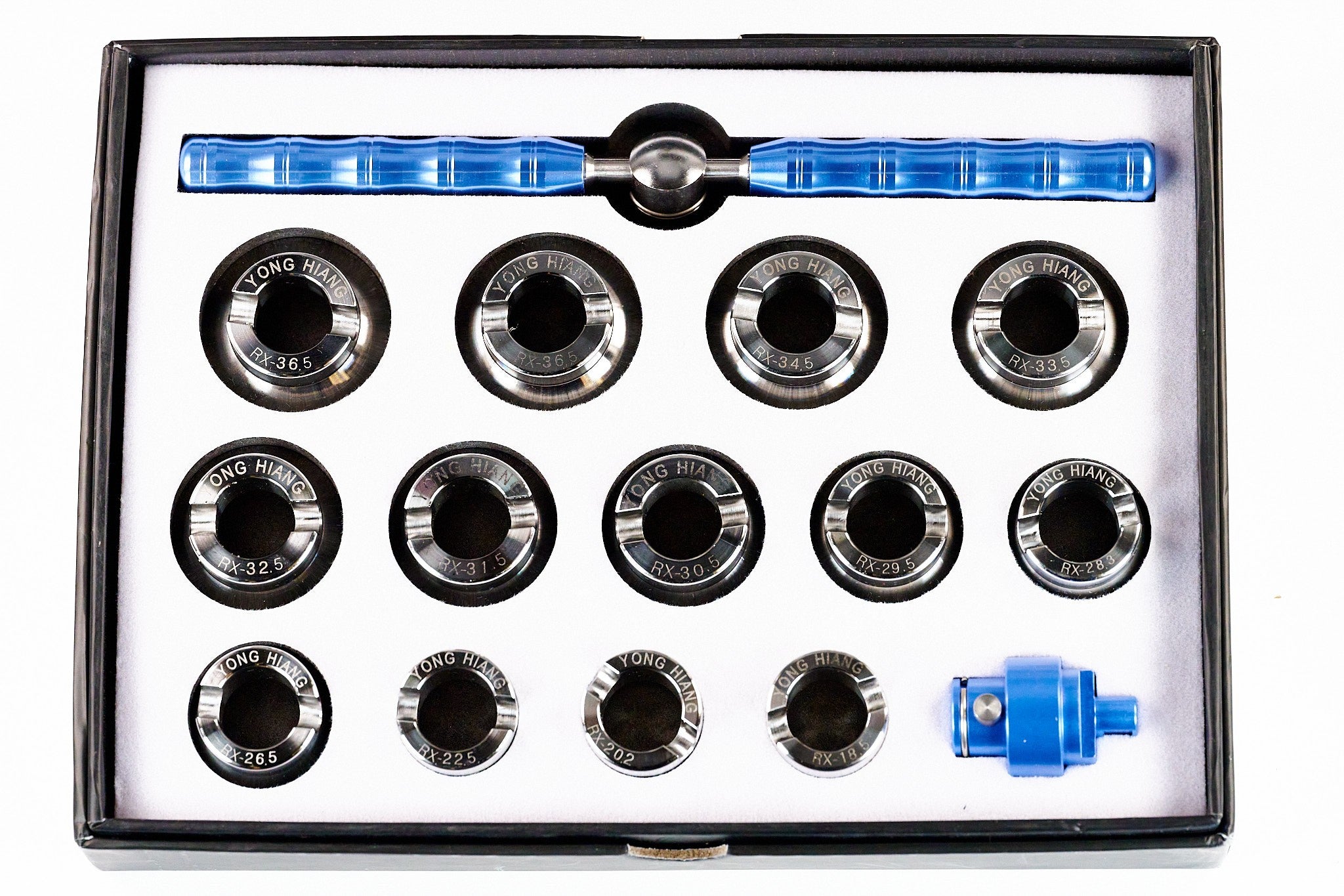 Oyster Watch Back Screw Case Opener Closer Repair Tool Remover For Rolex 5537