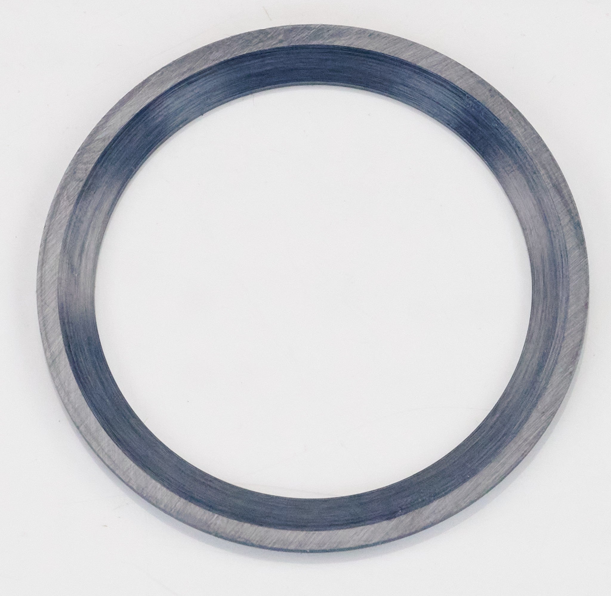 Watch Dark Blue White Ceramic Insert Ring Adhesive Fitting 38mm For Seamaster +