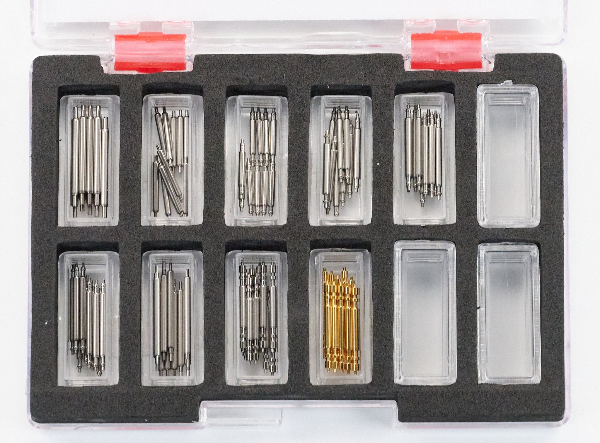 Generic watch spring bars for Rolex straps spares repairs bands bracelets parts