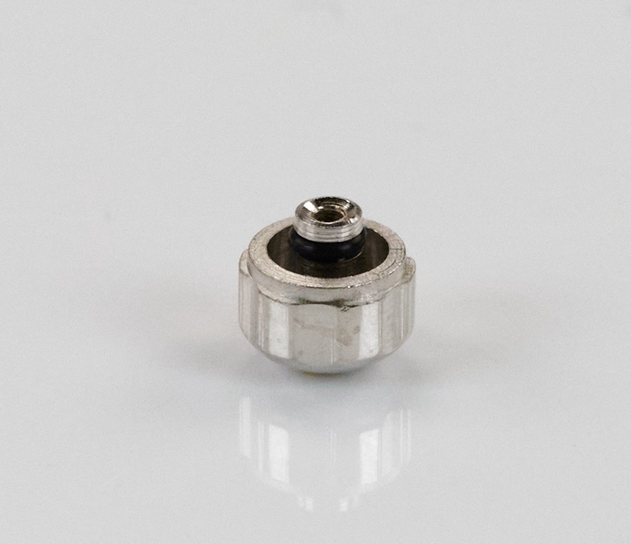 Steel Watch Crown For Swatch Irony Waterproof Replacement  Watchmakers 5mm 6mm