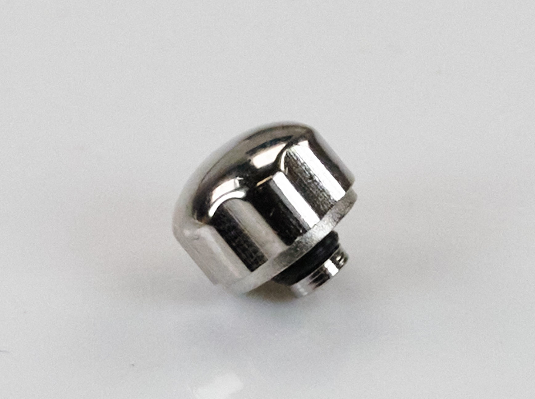 Steel Watch Crown For Swatch Irony Waterproof Replacement  Watchmakers 5mm 6mm