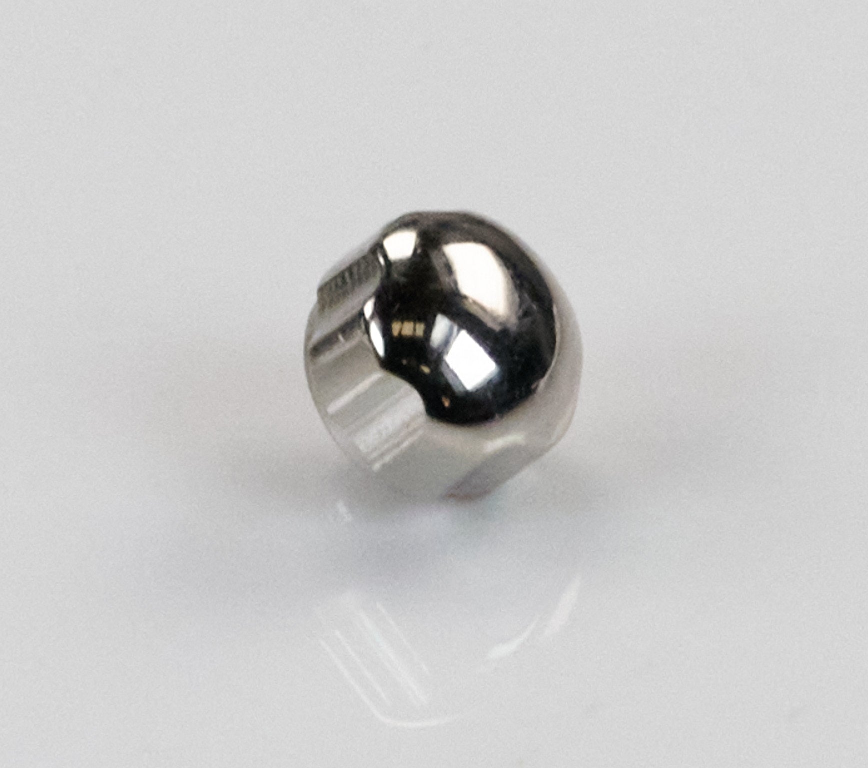 Steel Watch Crown For Swatch Irony Waterproof Replacement  Watchmakers 5mm 6mm