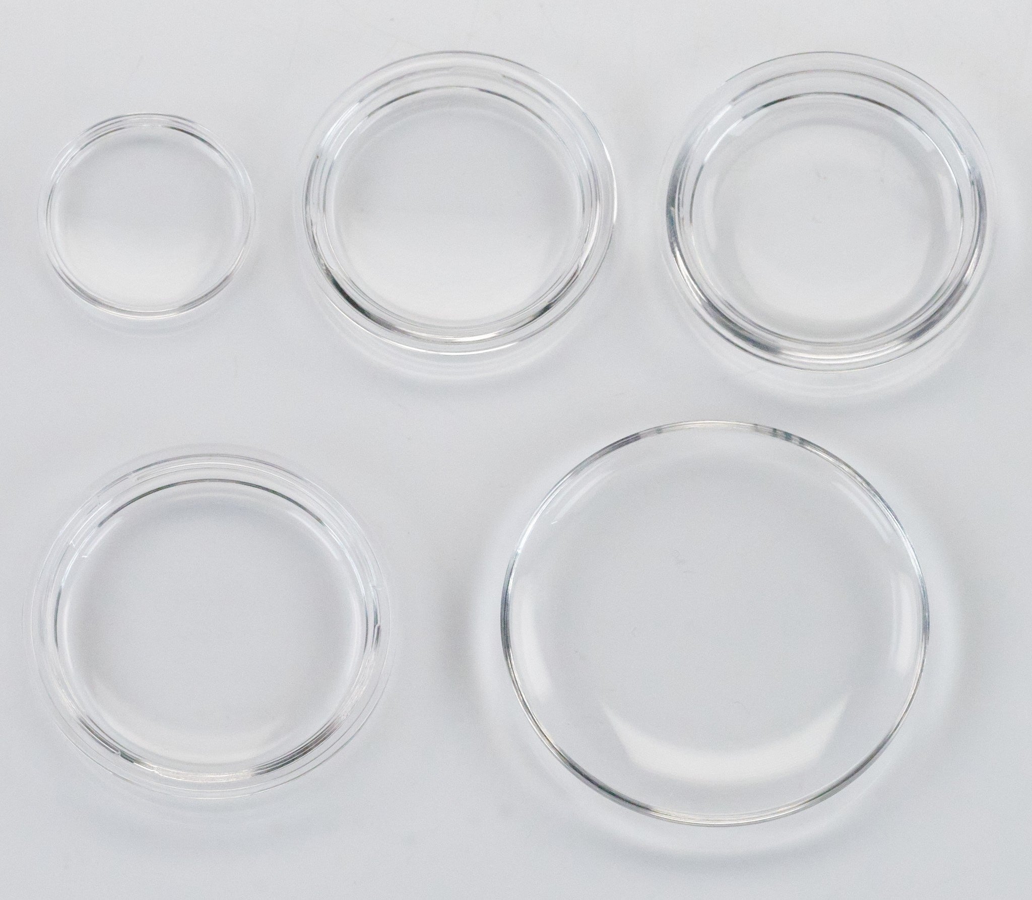 Replacement Crystal Glass For SWATCH Acrylic Plexi Watch Part Repairs Glasses