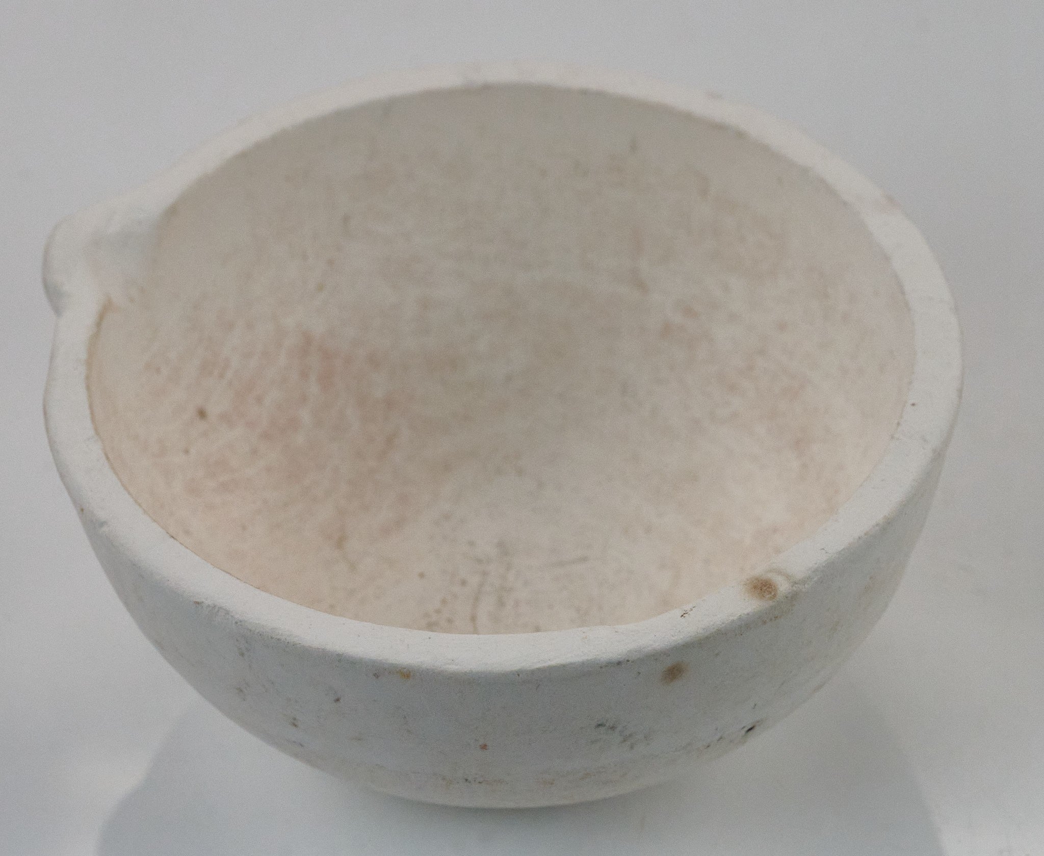 76mm 3" Ceramic Crucible Melting Bowl Dish Melt Casting Metal Gold Copper Silver