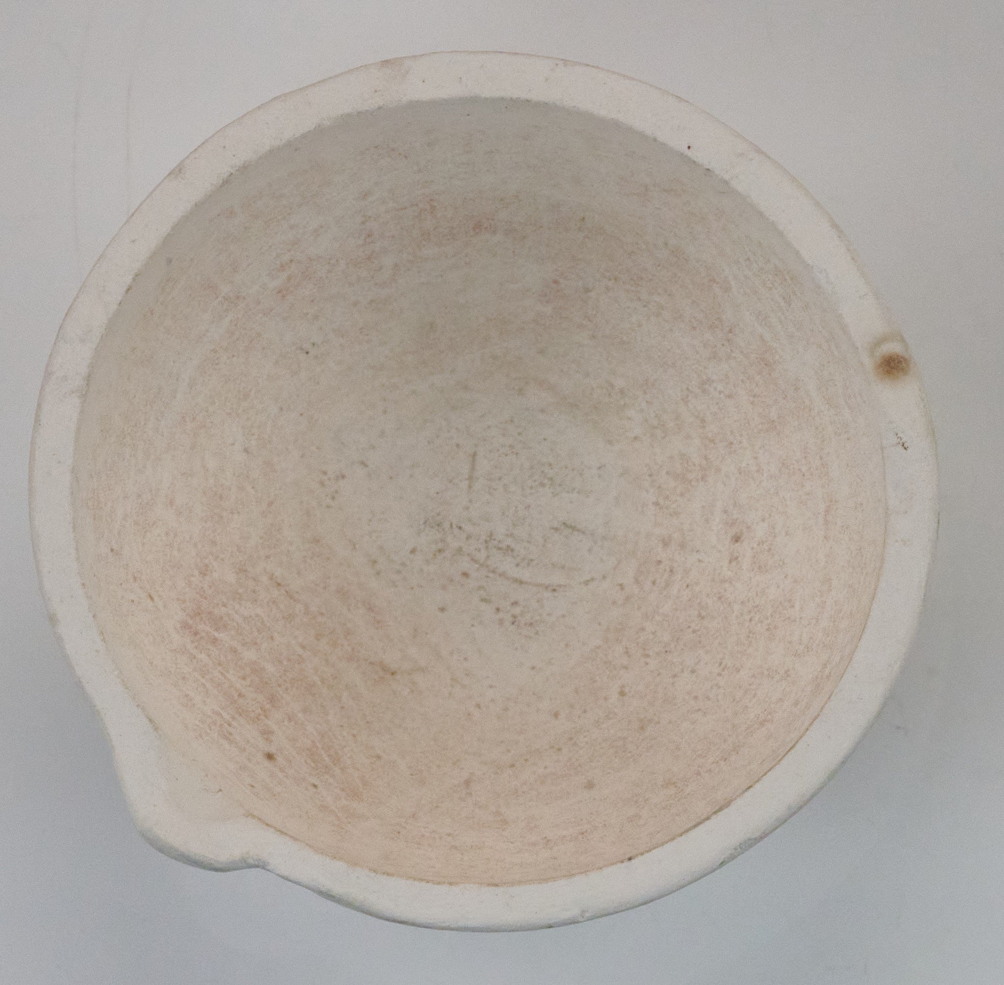 76mm 3" Ceramic Crucible Melting Bowl Dish Melt Casting Metal Gold Copper Silver