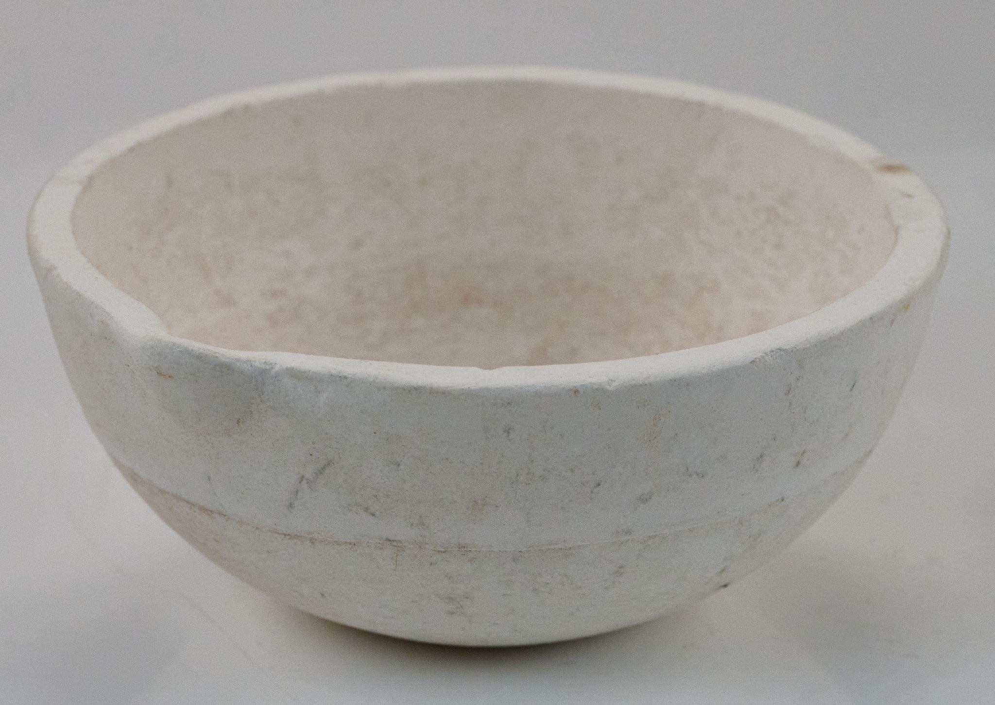 76mm 3" Ceramic Crucible Melting Bowl Dish Melt Casting Metal Gold Copper Silver