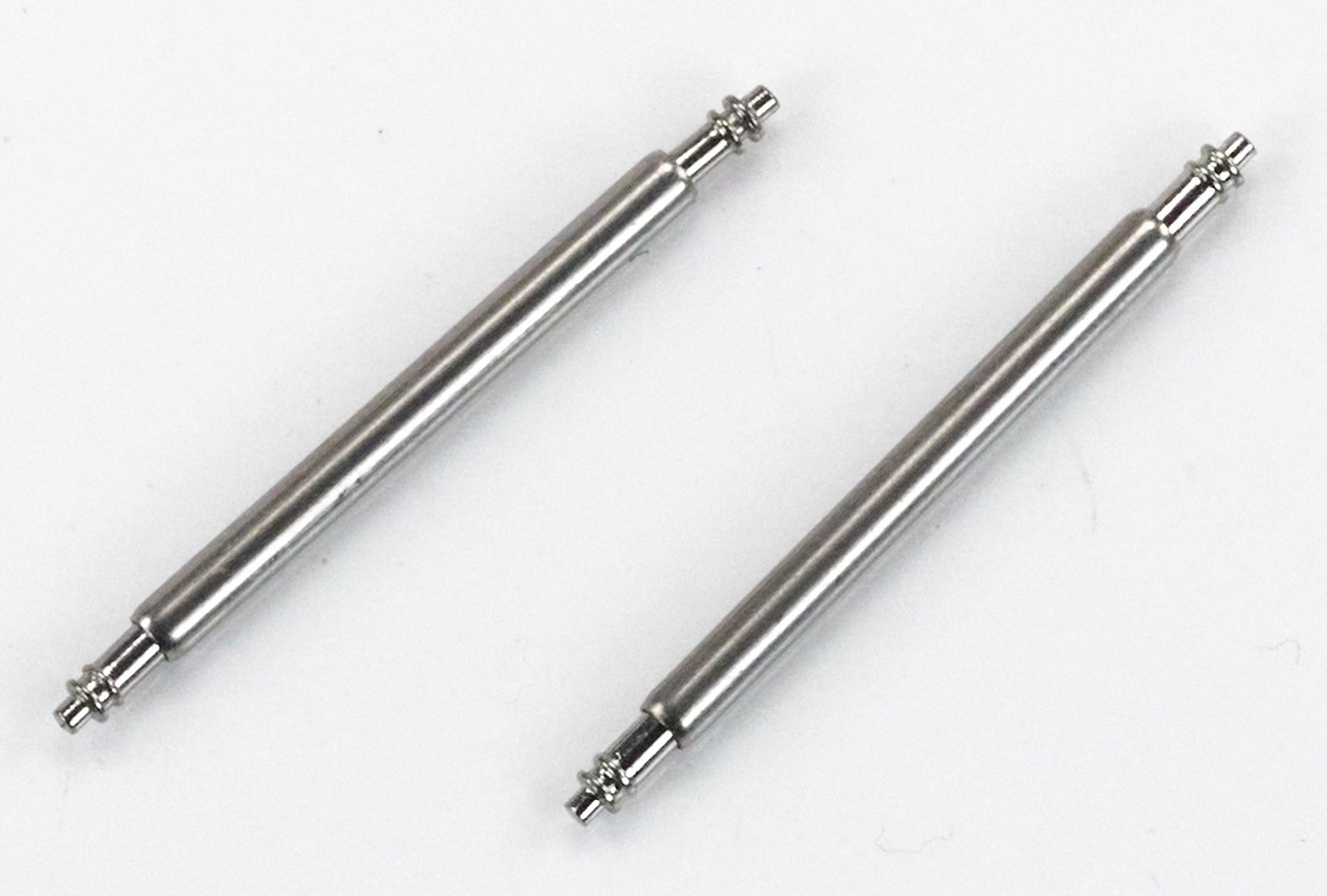 1.8mm Thick Watch Spring Bars Heavy Duty Tough Pins Straps Replacement 18-24mm