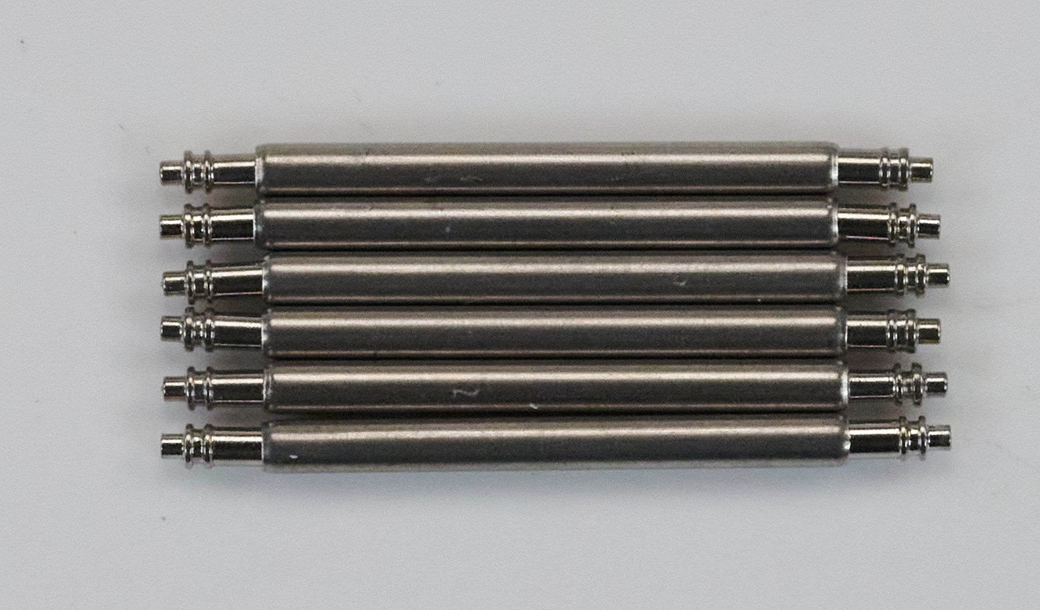 1.8mm Thick Watch Spring Bars Heavy Duty Tough Pins Straps Replacement 18-24mm