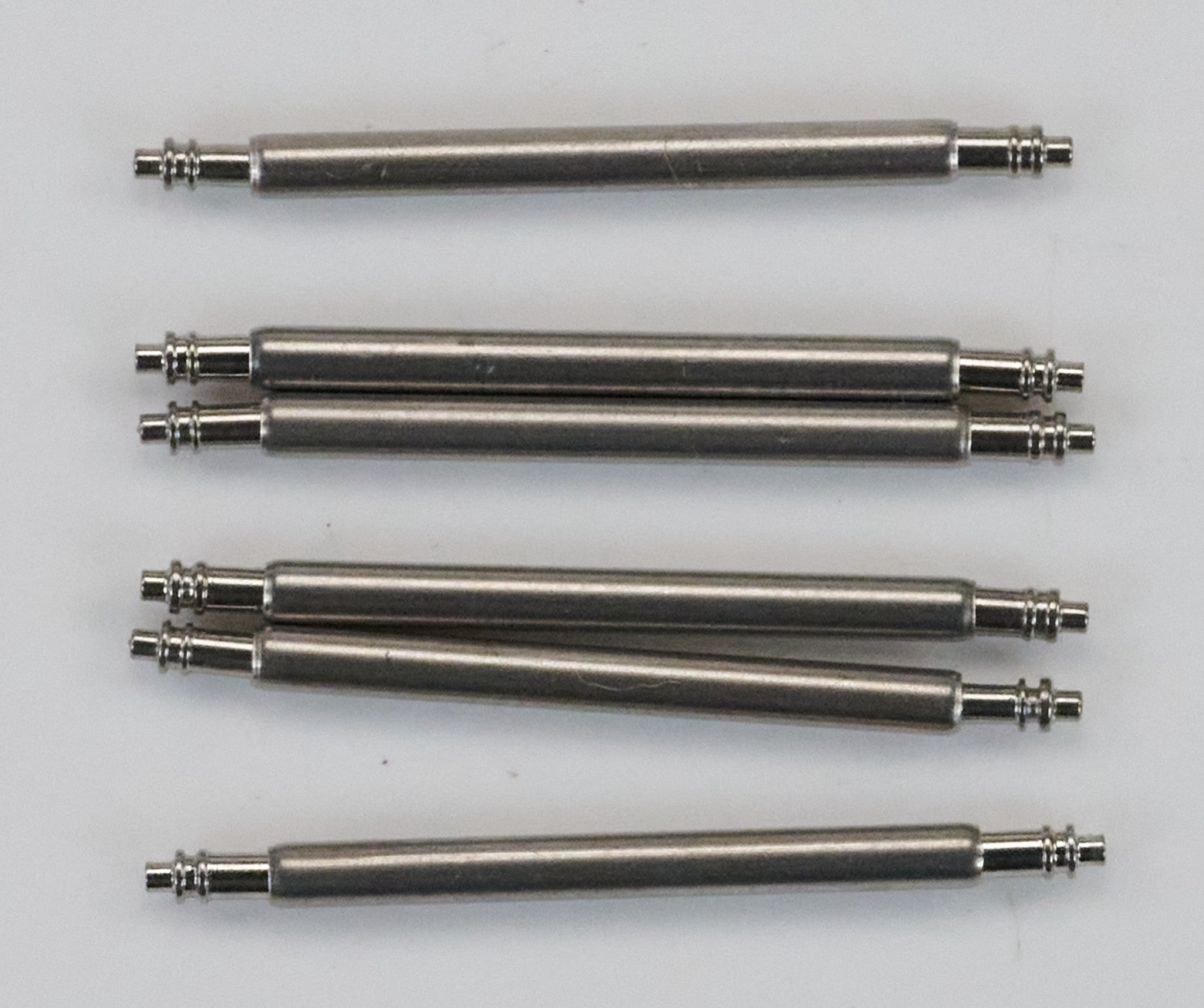 1.8mm Thick Watch Spring Bars Heavy Duty Tough Pins Straps Replacement 18-24mm