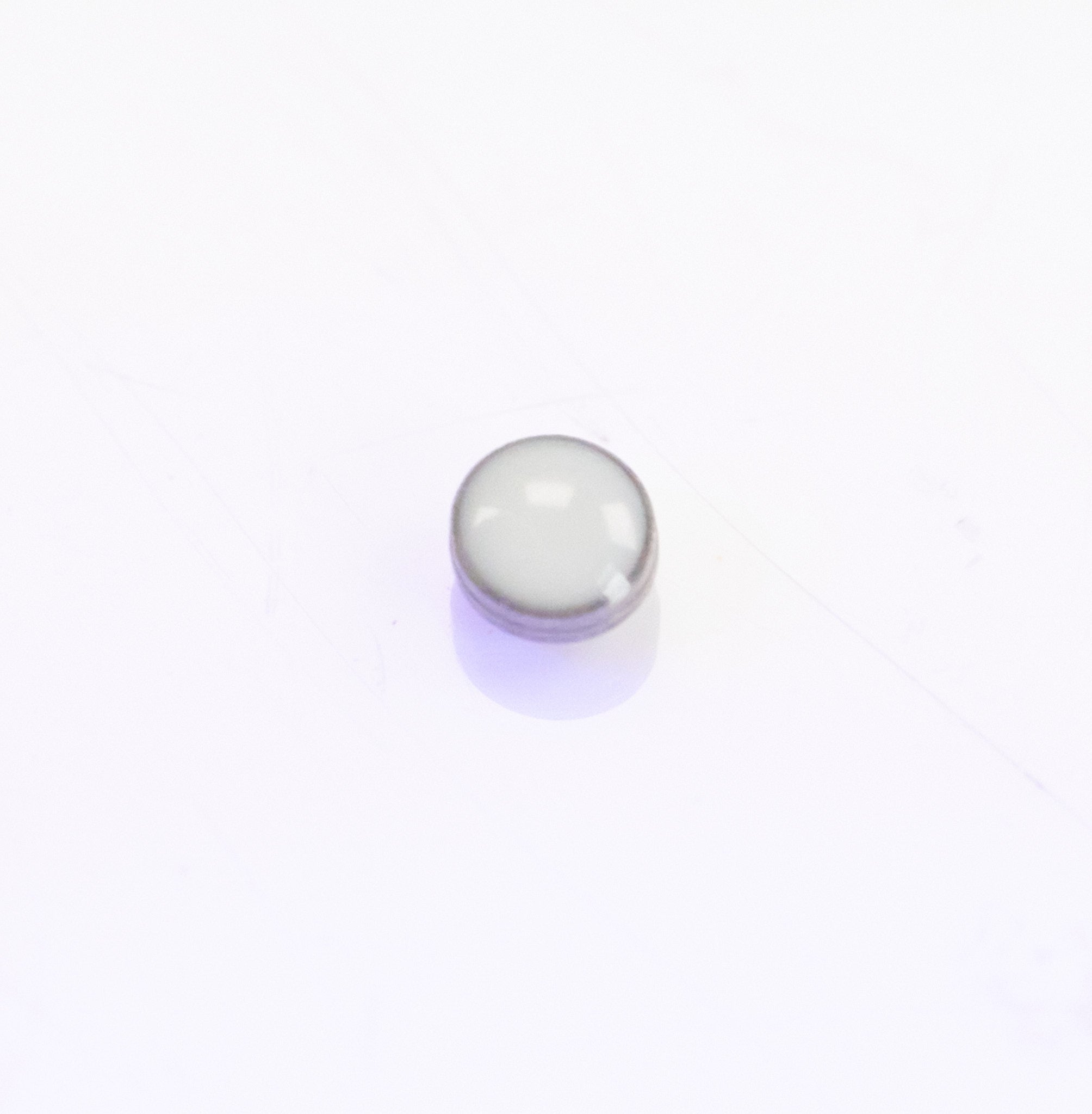 Watch Bezel Dot Pip Luminous For Rolex Seiko Insert Pearl Lume Green Or Blue New