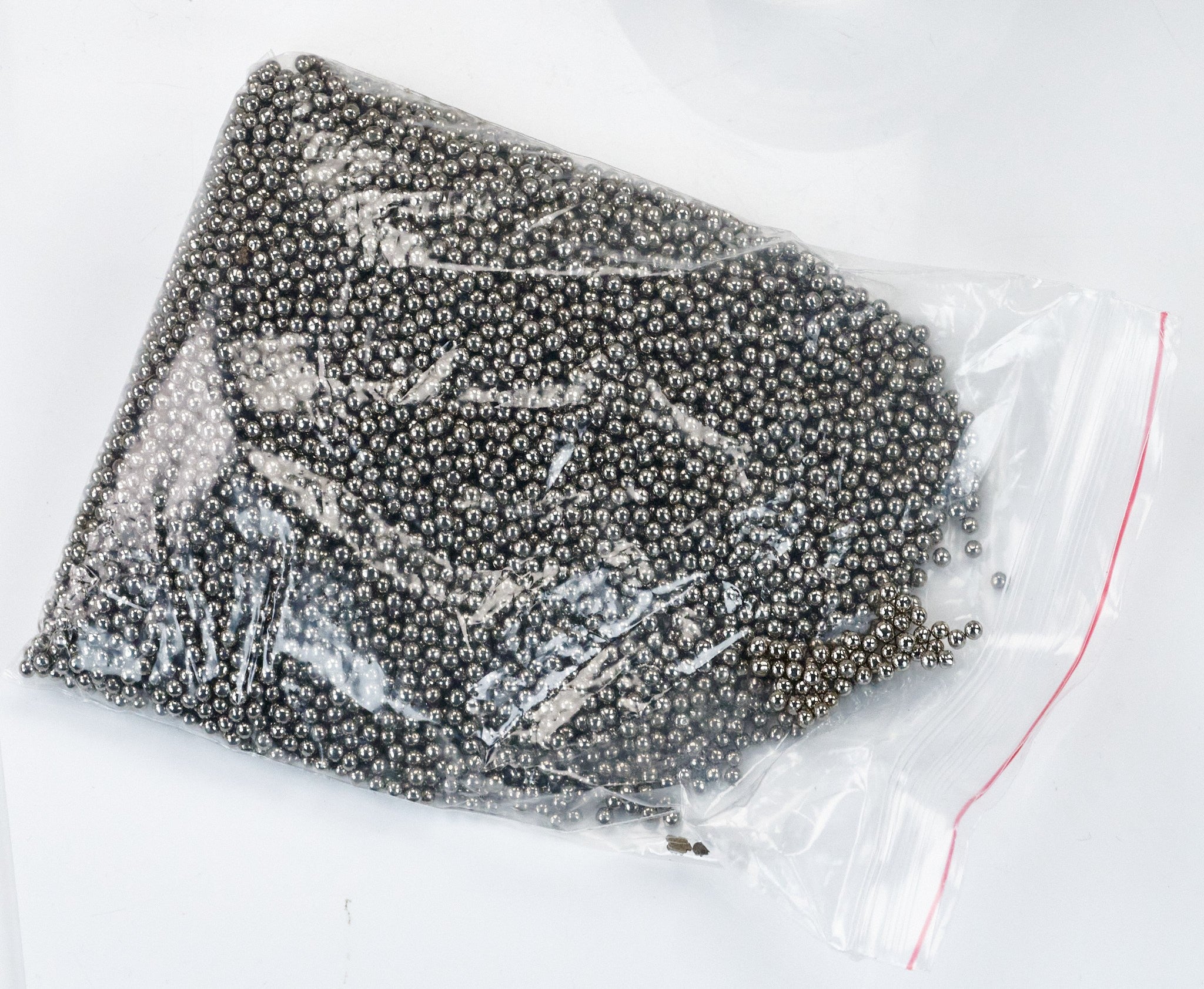 2mm Round Ball 1KG Stainless Steel Media Tumbling Tumbler Polishing Metal polish