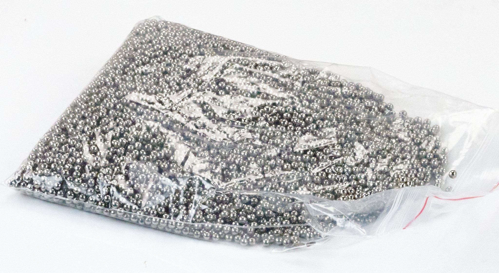 2mm Round Ball 1KG Stainless Steel Media Tumbling Tumbler Polishing Metal polish