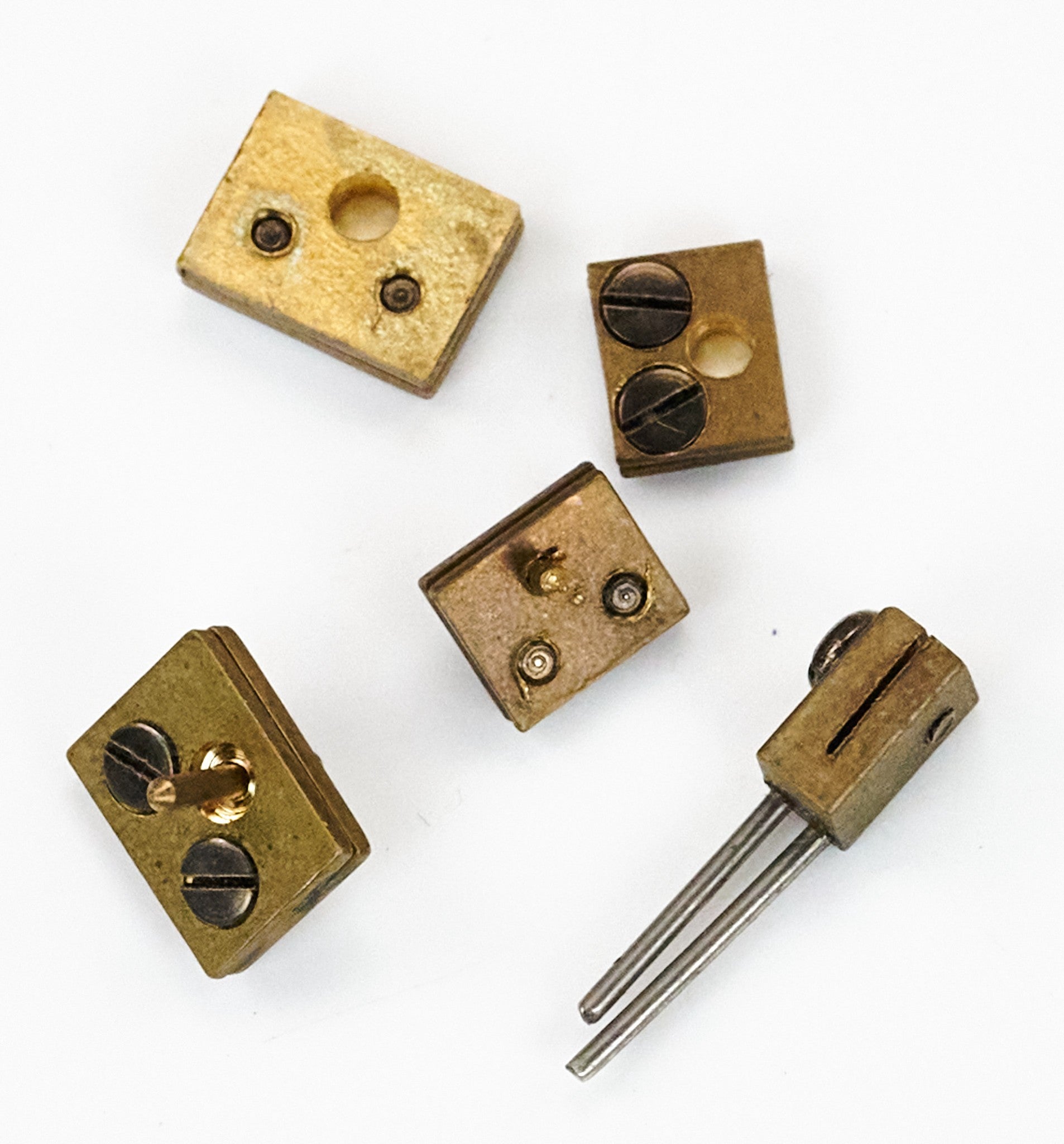 400 Day Anniversary Clock Suspension Blocks Forks Fittings GB Holder Repair Part