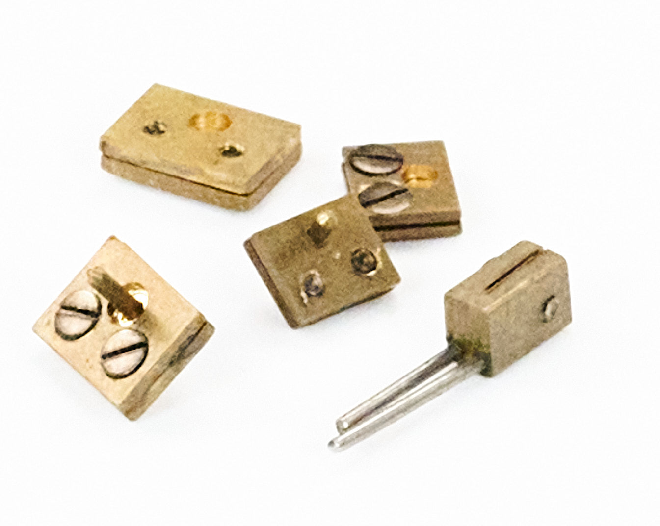 400 Day Anniversary Clock Suspension Blocks Forks Fittings GB Holder Repair Part