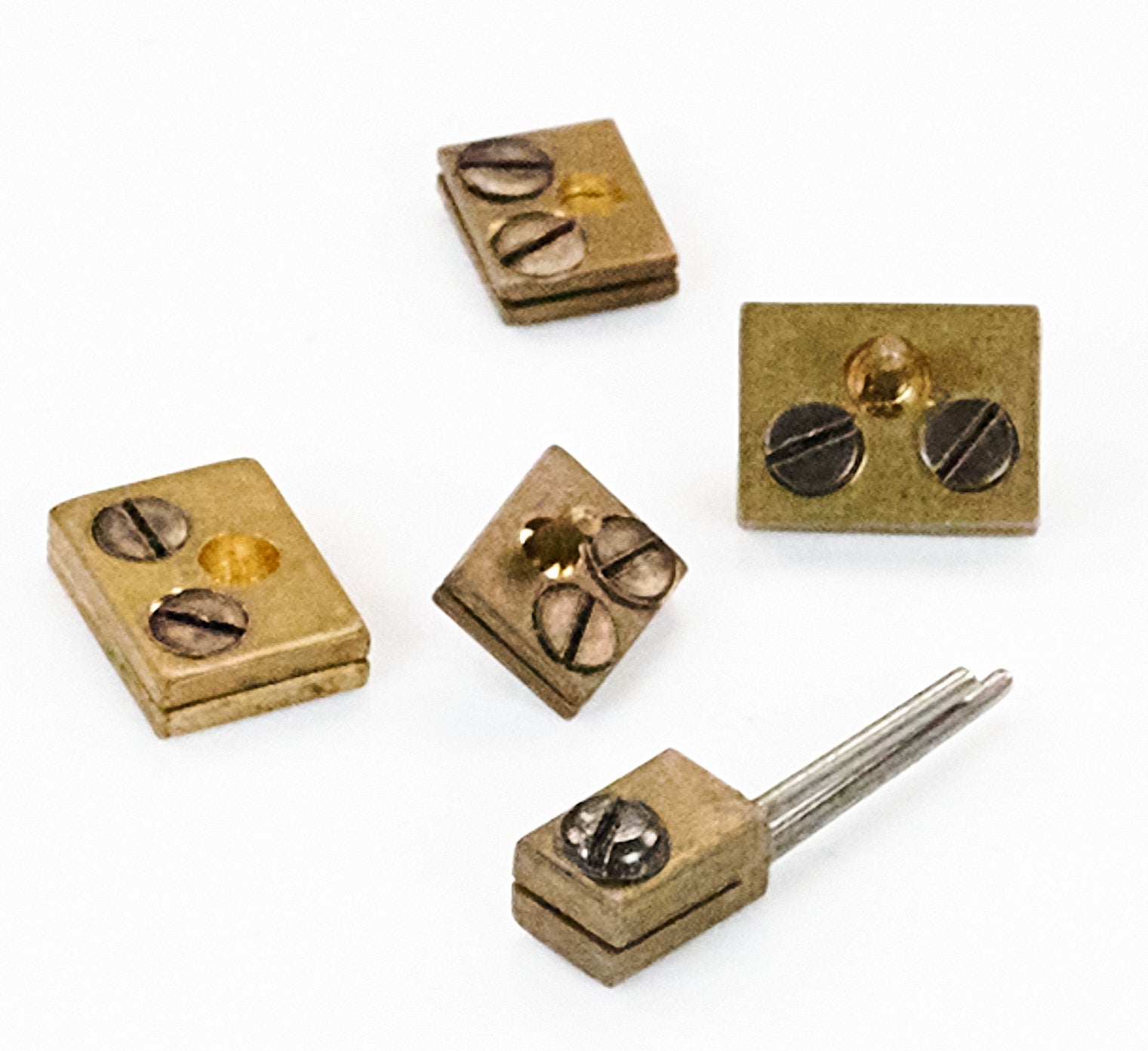 400 Day Anniversary Clock Suspension Blocks Forks Fittings GB Holder Repair Part