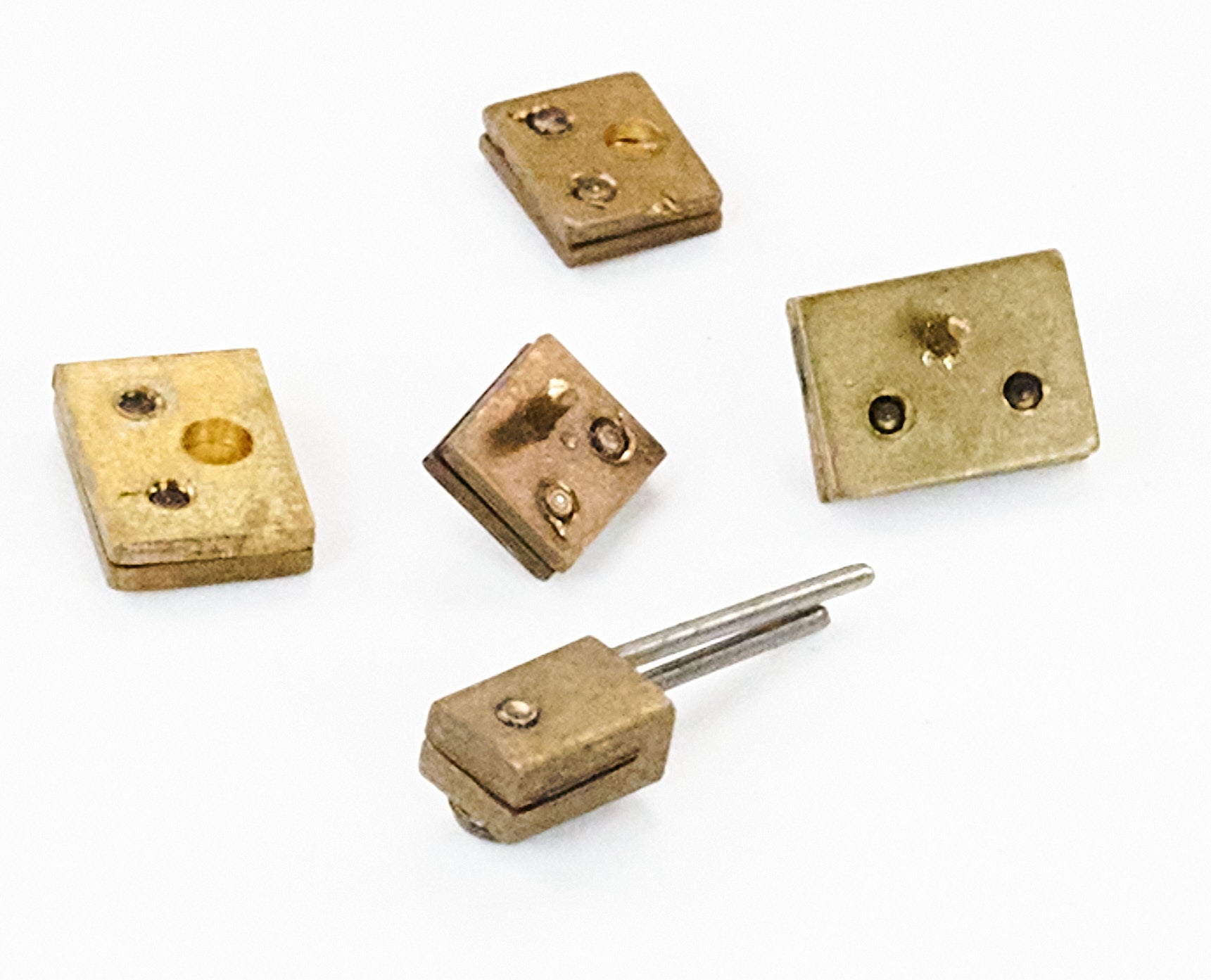 400 Day Anniversary Clock Suspension Blocks Forks Fittings GB Holder Repair Part