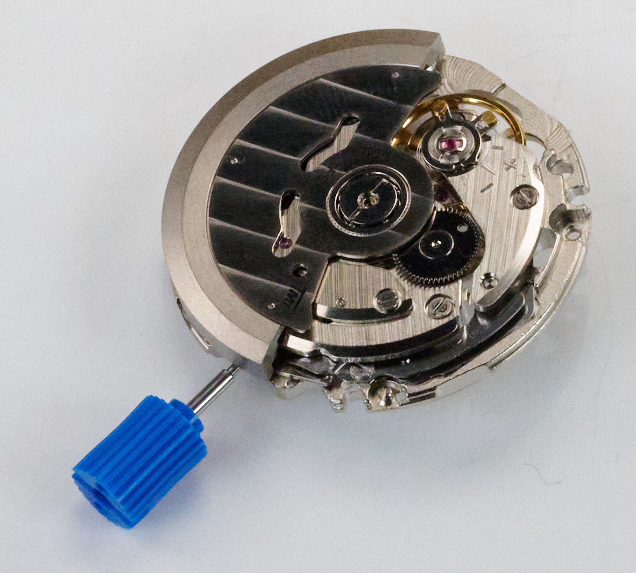 NH70 Automatic Movement Replacement Parts For Seiko Watch Mechanical Skeleton