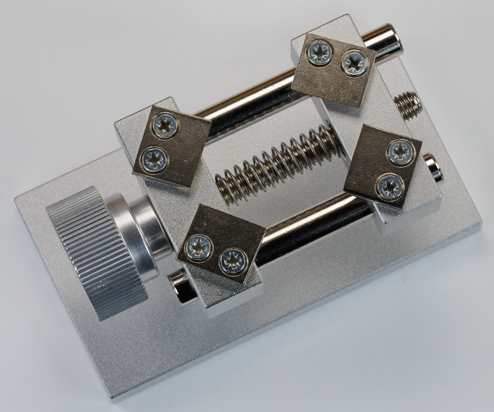 Watch Bezel Ring Remover Case back Opener Snap on Watchmakers Repairs Tool New